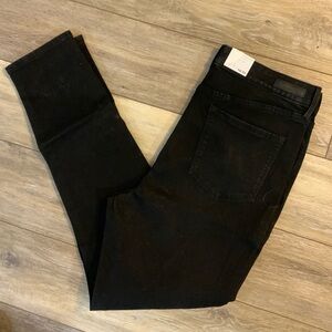 Social Standard by Sanctuary Black Skinny Jeans. Size 14.